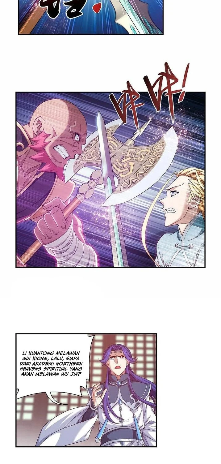 The Great Ruler Chapter 213 Gambar 17
