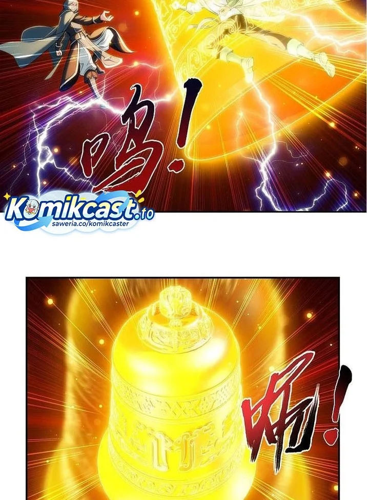 The Great Ruler Chapter 214 Gambar 13