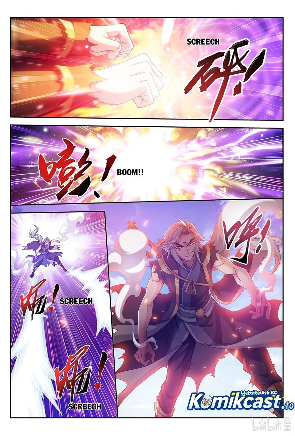 The Great Ruler Chapter 217 Gambar 10