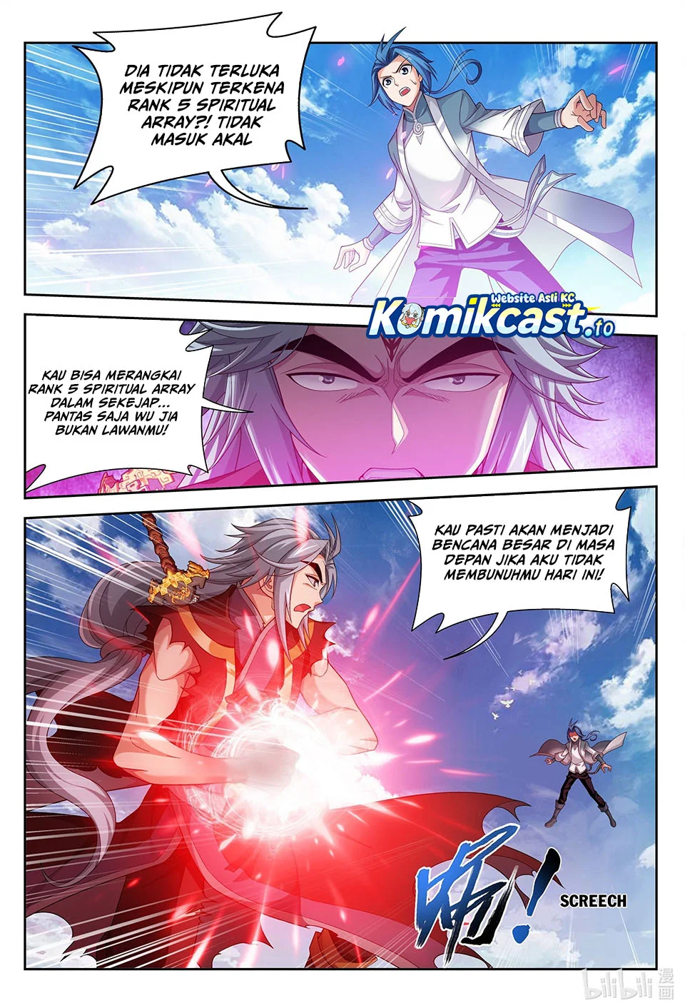 The Great Ruler Chapter 217 Gambar 11