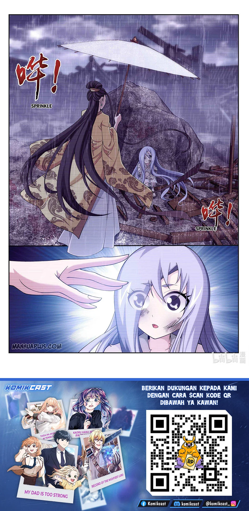The Great Ruler Chapter 232 Gambar 12