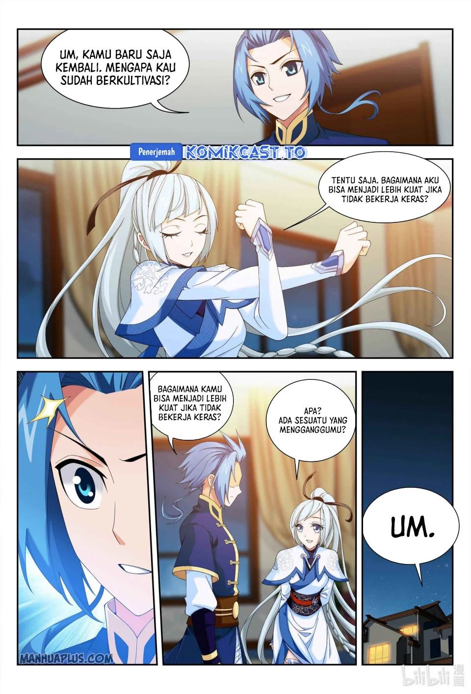 The Great Ruler Chapter 235 Gambar 10