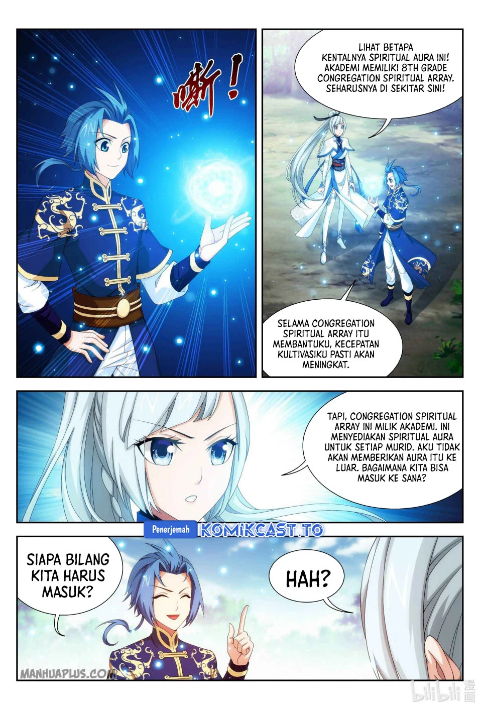 The Great Ruler Chapter 236 Gambar 10