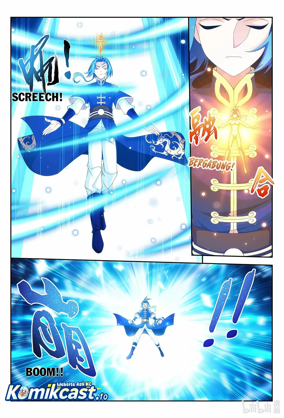 The Great Ruler Chapter 238 Gambar 10
