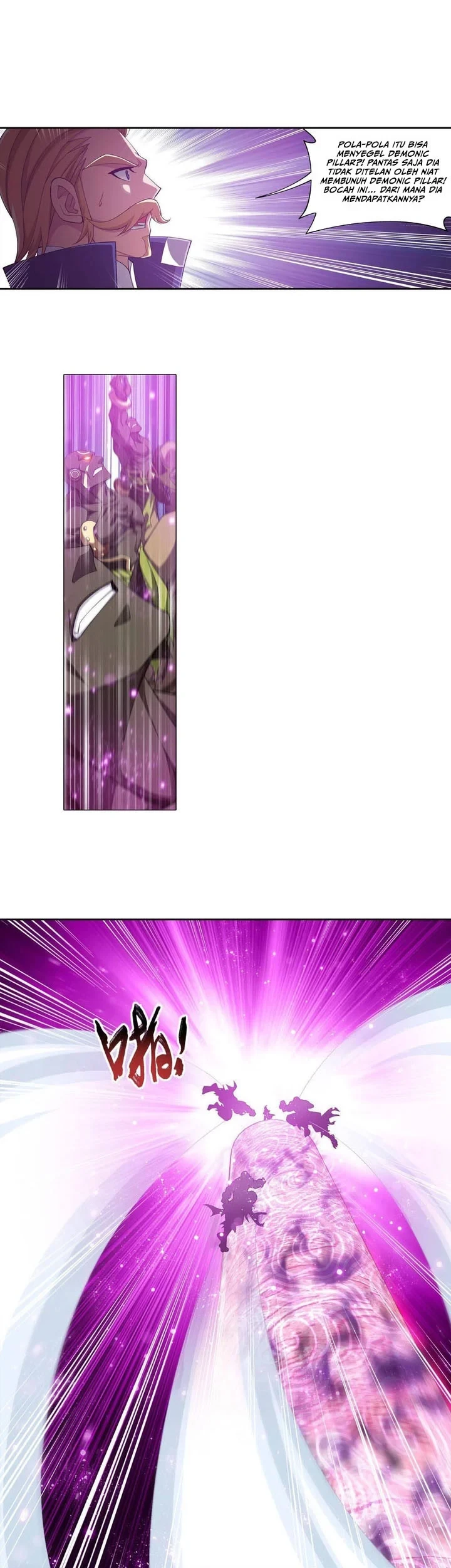 The Great Ruler Chapter 241 Gambar 12