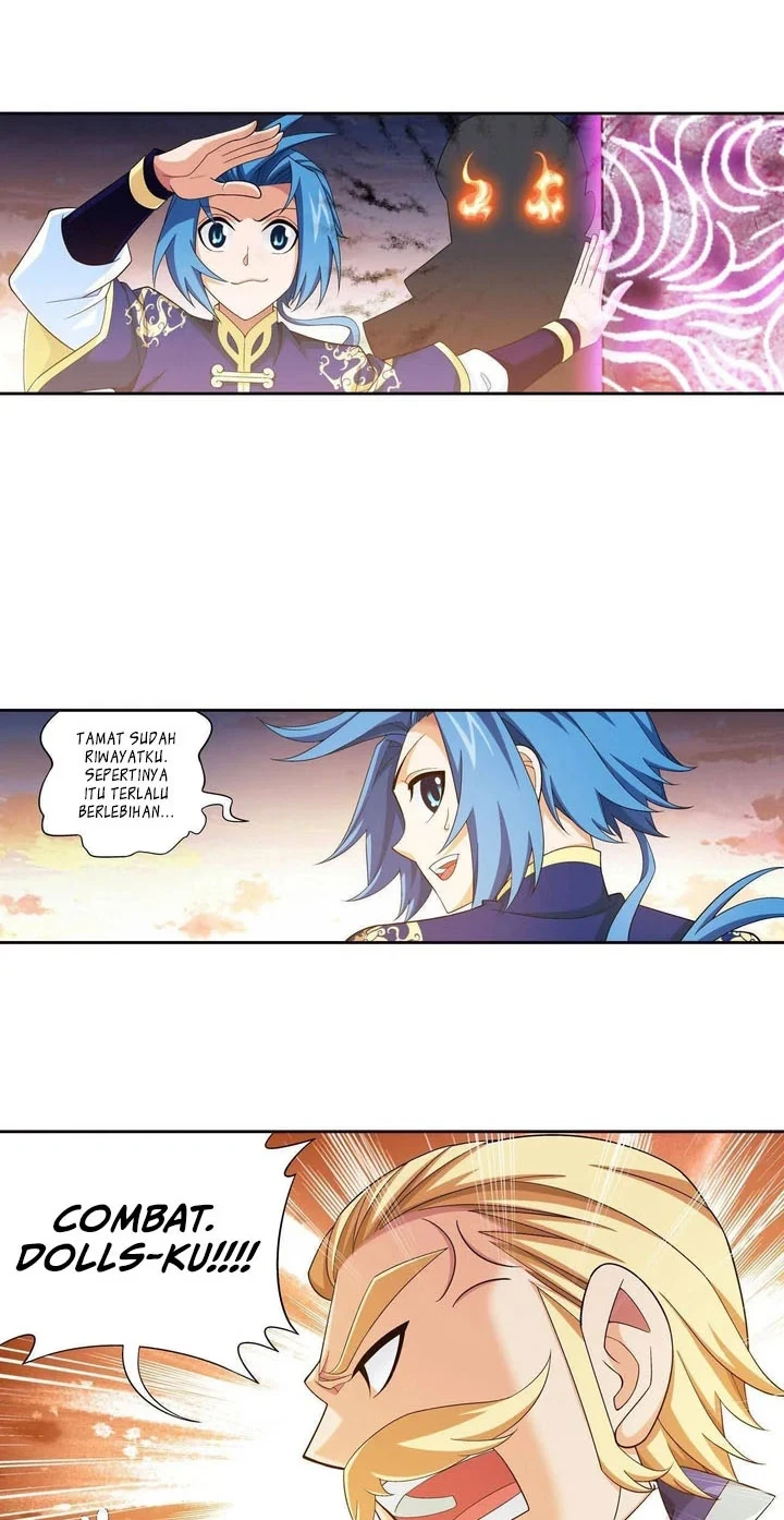 The Great Ruler Chapter 241 Gambar 15