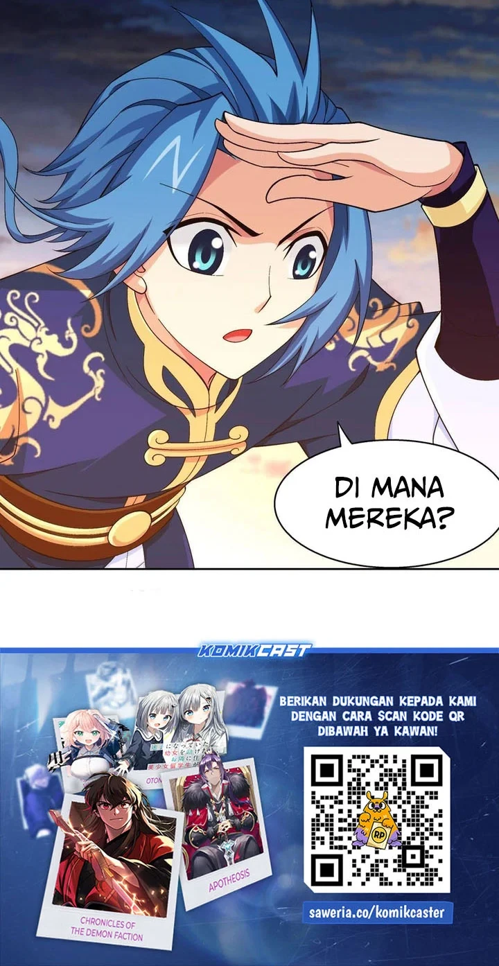 The Great Ruler Chapter 241 Gambar 17