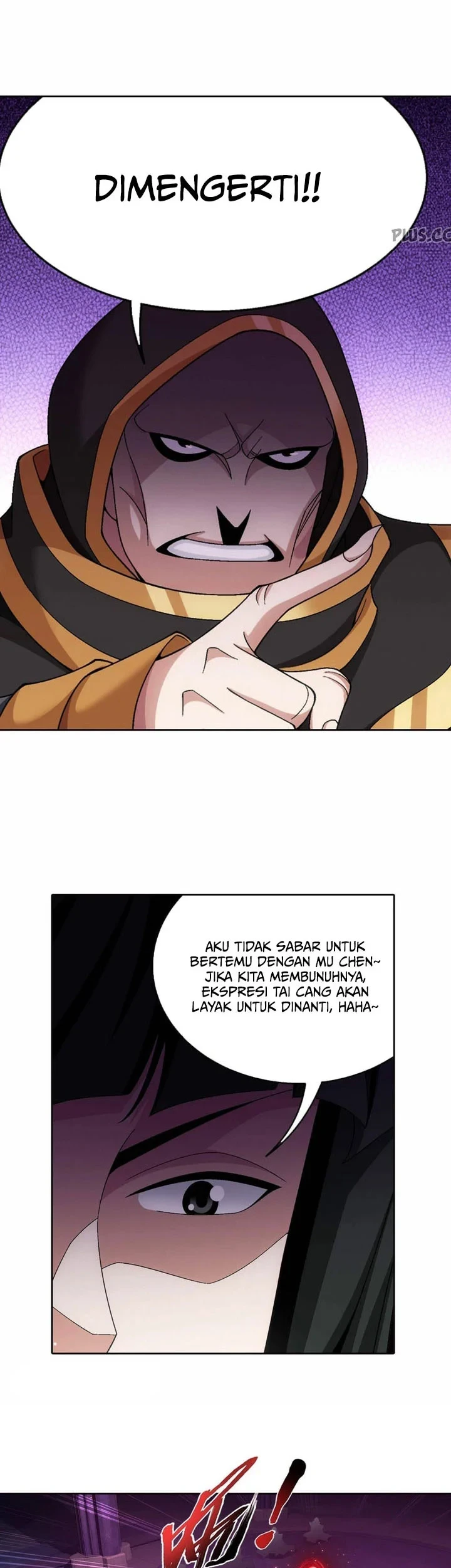 The Great Ruler Chapter 242 Gambar 14