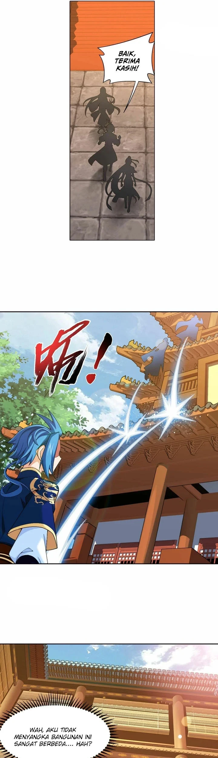 The Great Ruler Chapter 243 Gambar 18