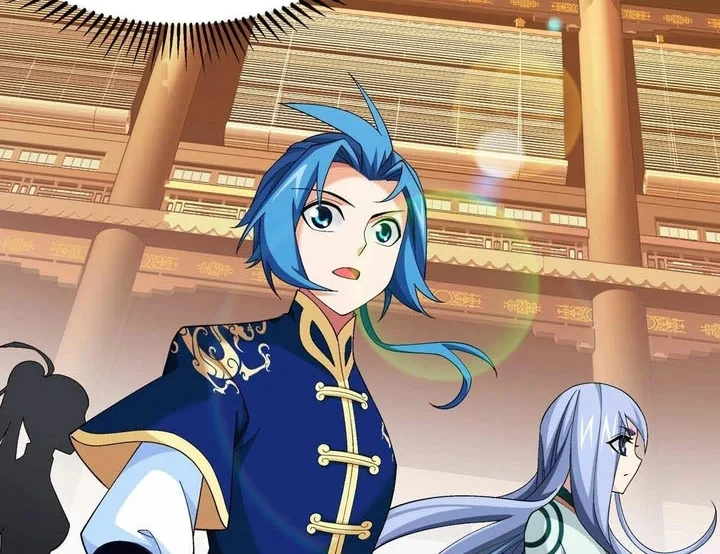The Great Ruler Chapter 243 Gambar 19