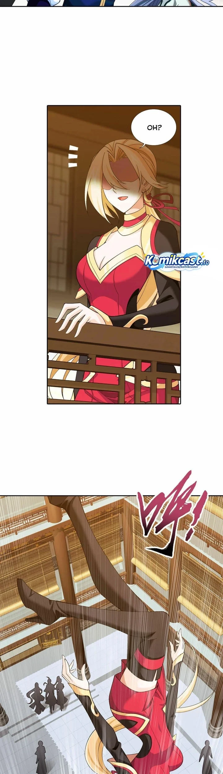 The Great Ruler Chapter 243 Gambar 20