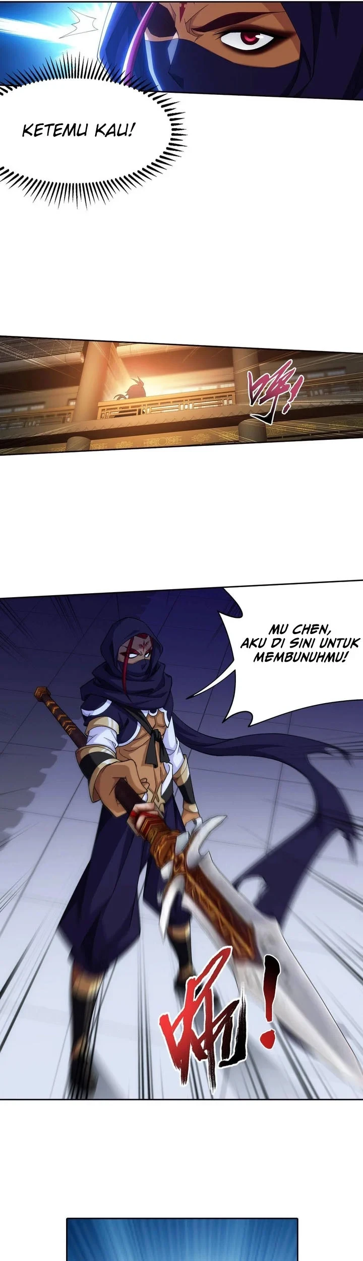 The Great Ruler Chapter 244 Gambar 18