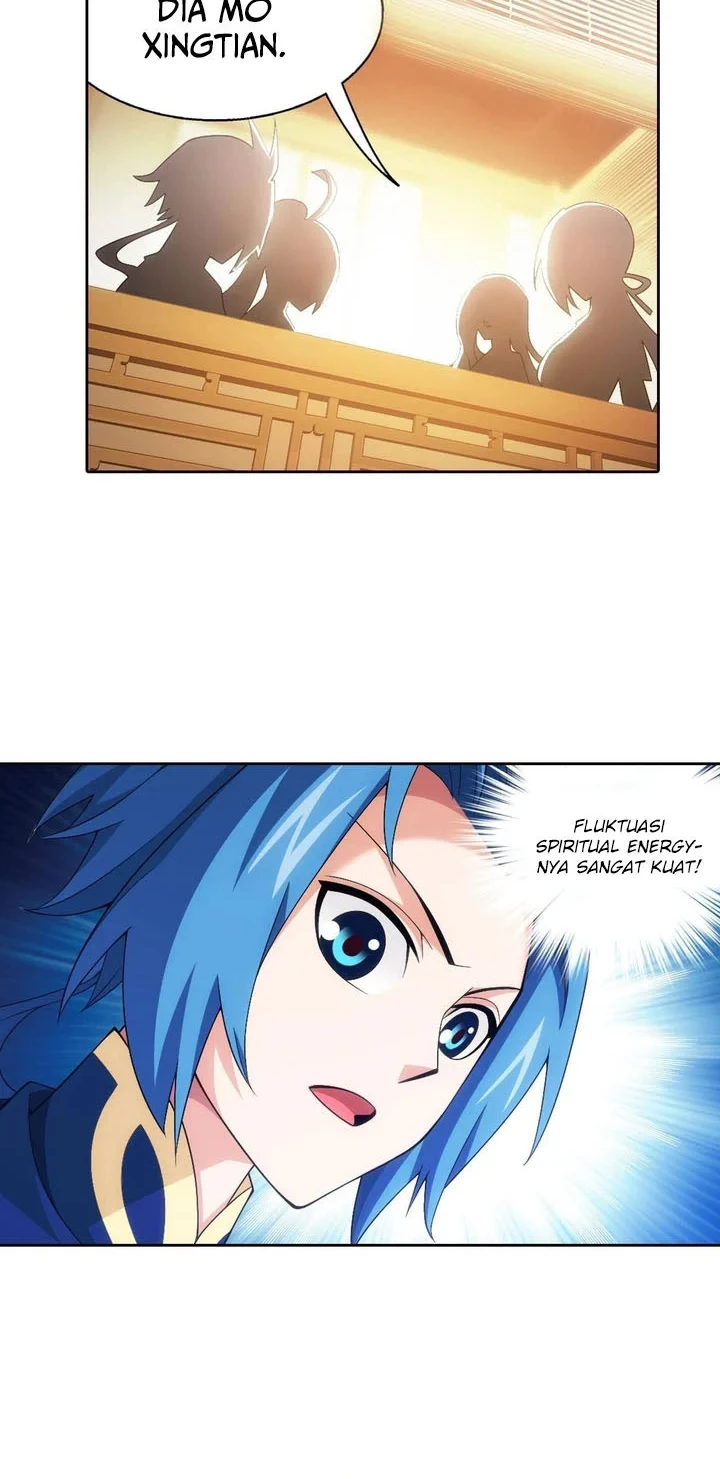 The Great Ruler Chapter 244 Gambar 17