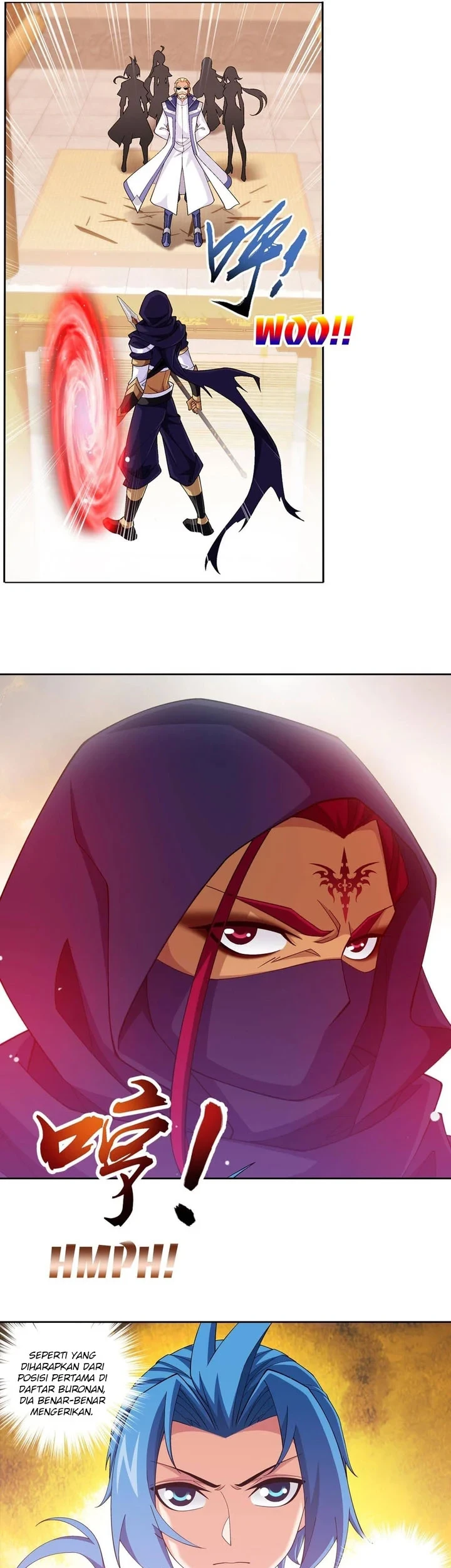 The Great Ruler Chapter 245 Gambar 18