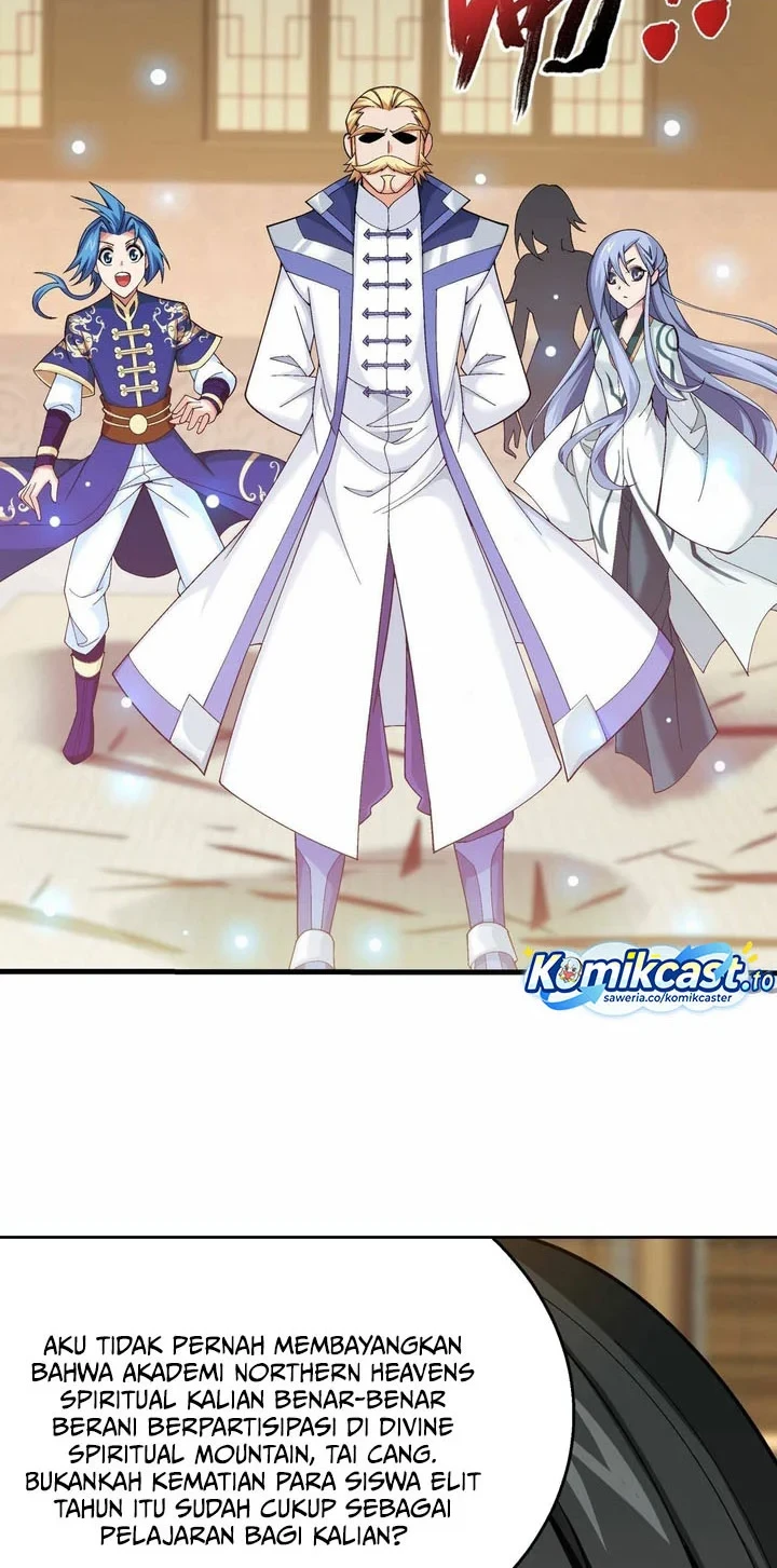 The Great Ruler Chapter 245 Gambar 15
