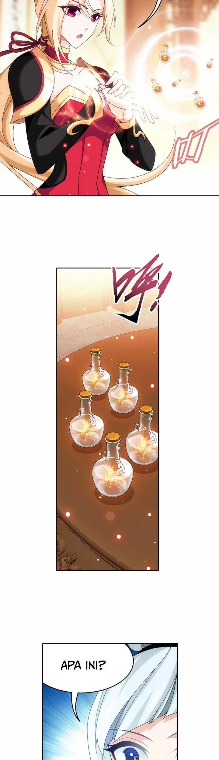 The Great Ruler Chapter 246 Gambar 14