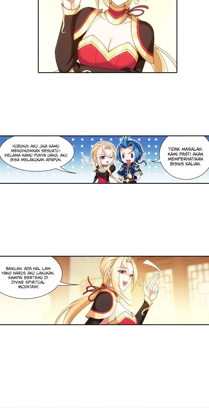 The Great Ruler Chapter 246 Gambar 17