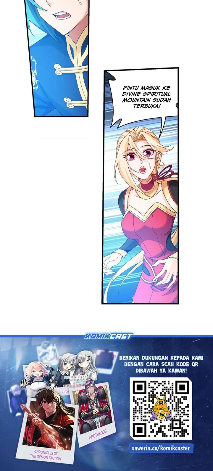 The Great Ruler Chapter 247 Gambar 17