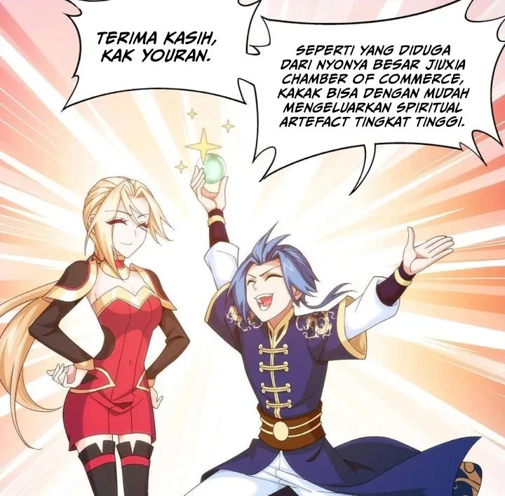 The Great Ruler Chapter 248 Gambar 19