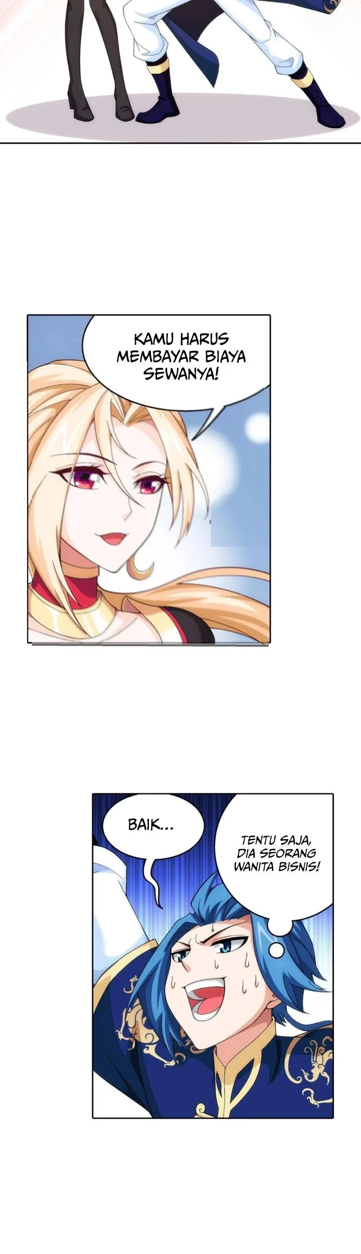 The Great Ruler Chapter 248 Gambar 20