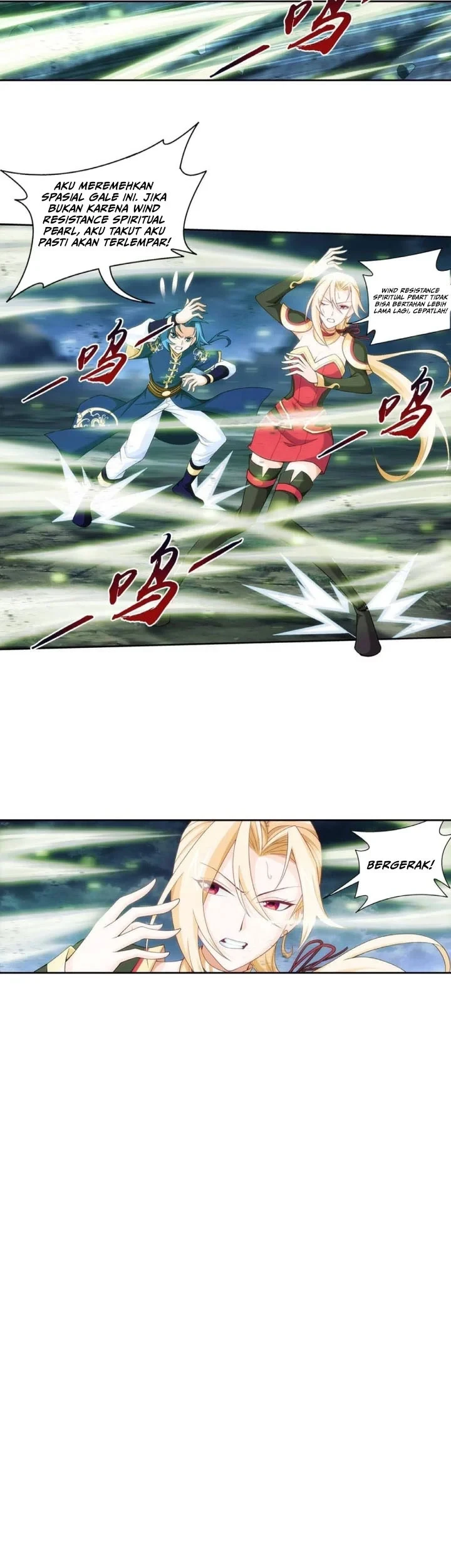 The Great Ruler Chapter 248 Gambar 22