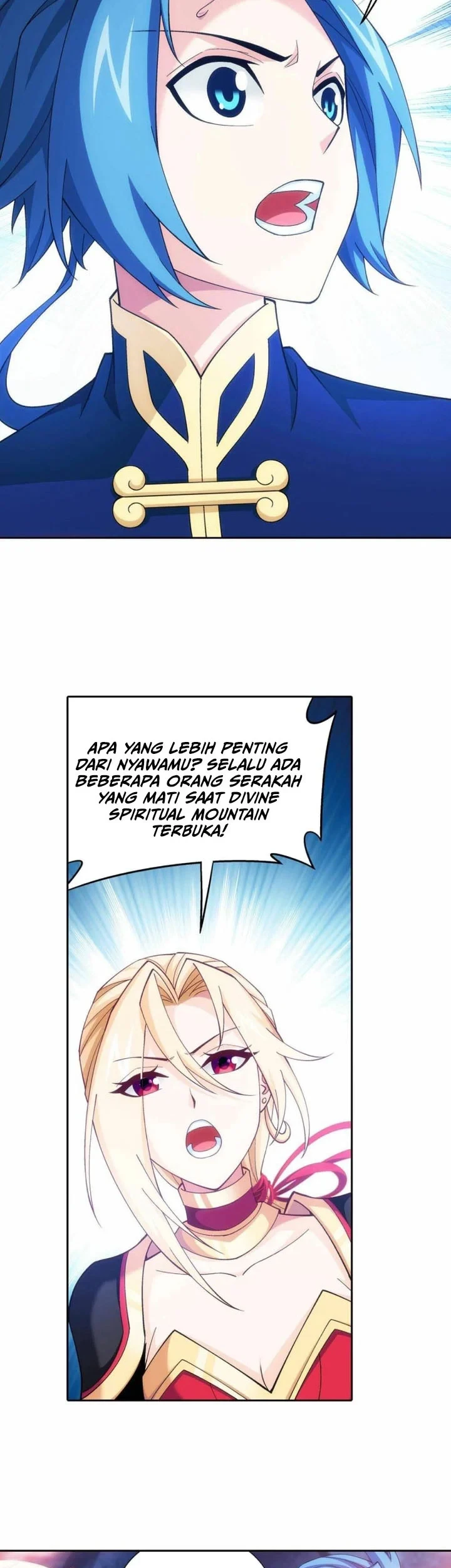 The Great Ruler Chapter 248 Gambar 16