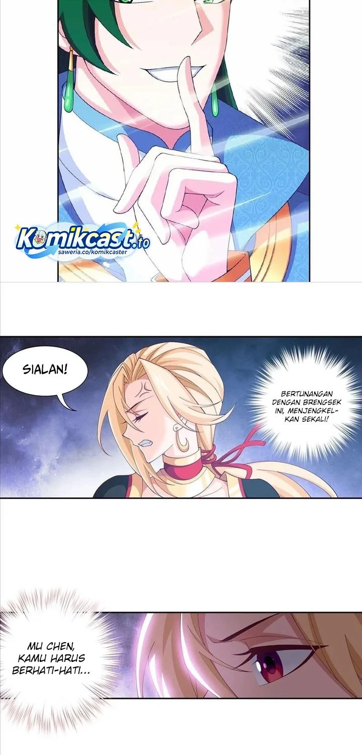 The Great Ruler Chapter 249 Gambar 17