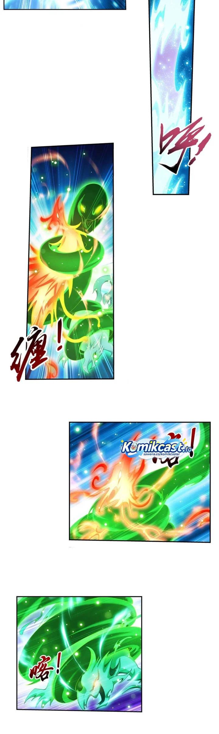 The Great Ruler Chapter 250 Gambar 12