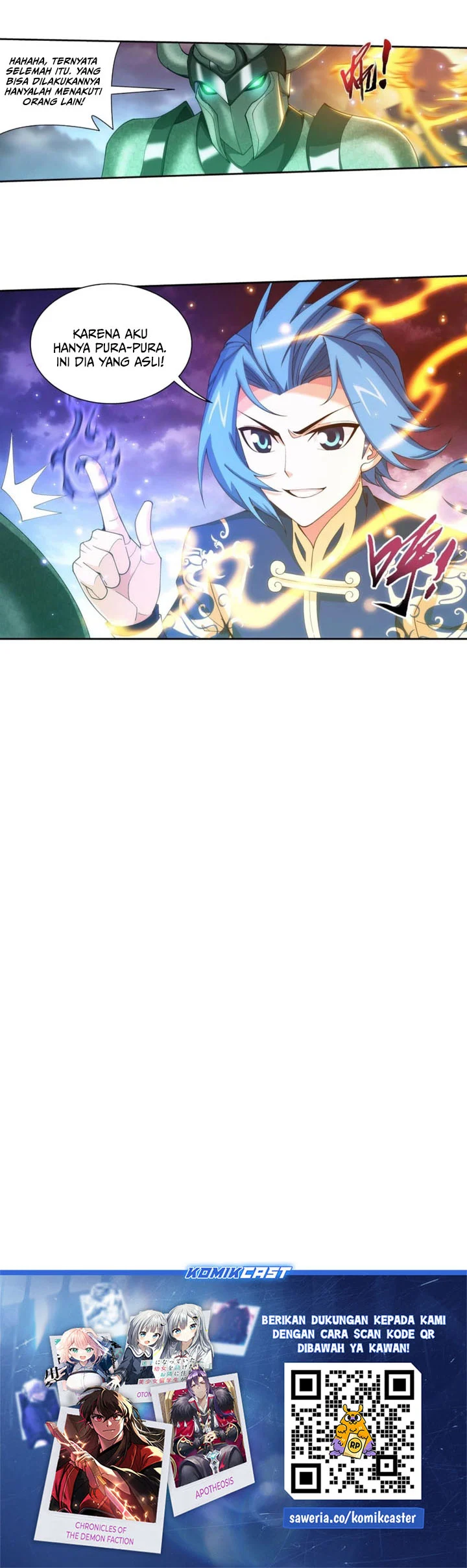 The Great Ruler Chapter 250 Gambar 13