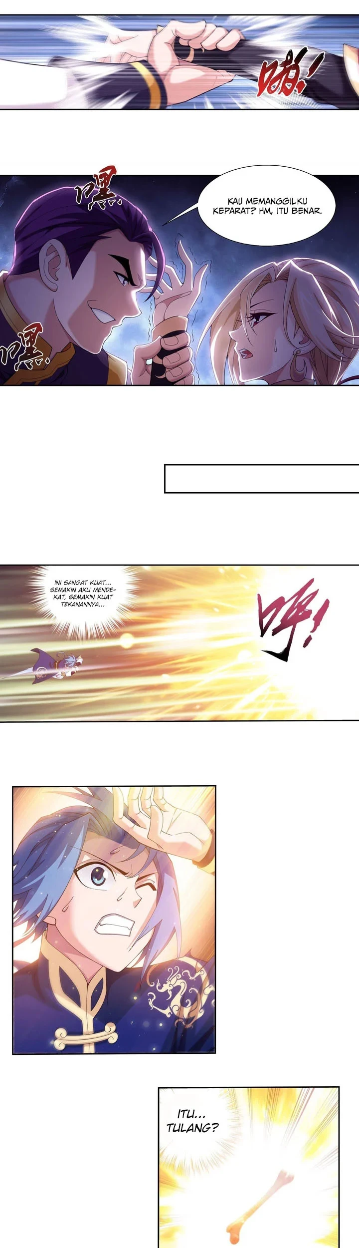 The Great Ruler Chapter 251 Gambar 12