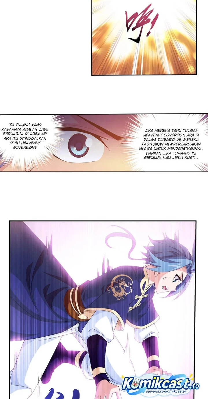 The Great Ruler Chapter 251 Gambar 13