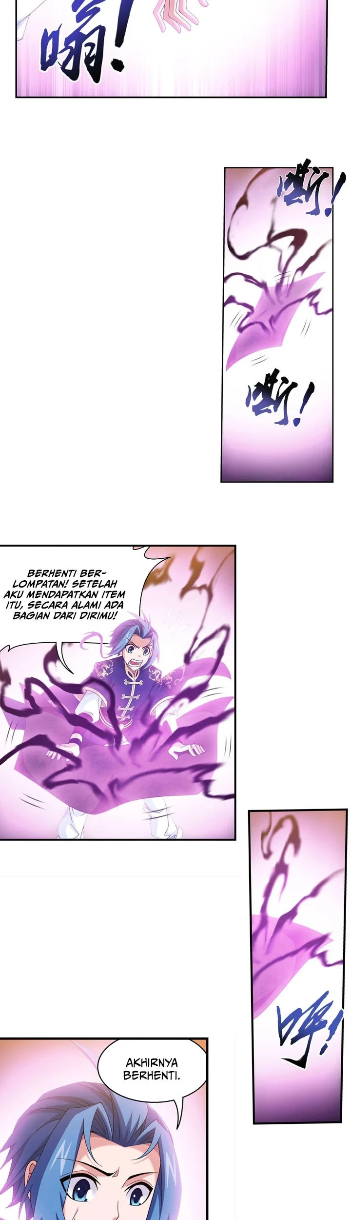 The Great Ruler Chapter 251 Gambar 14