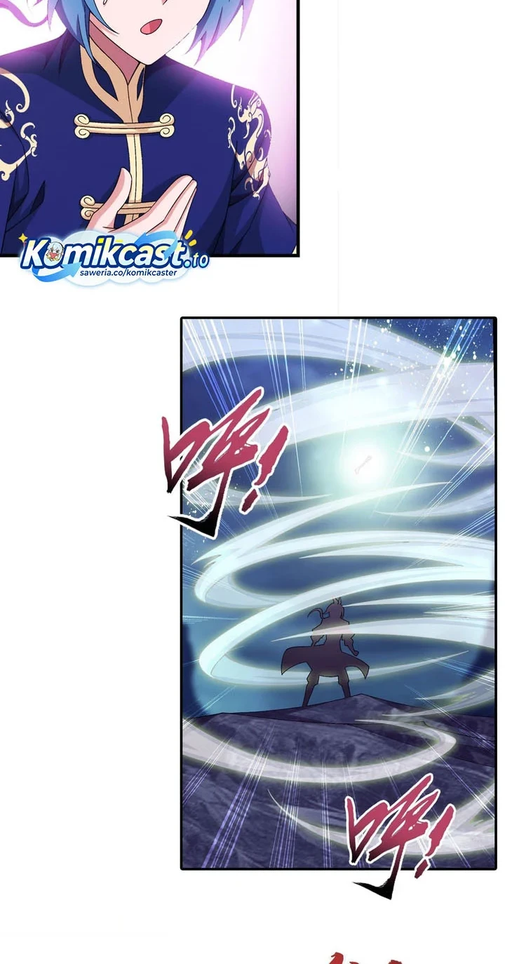 The Great Ruler Chapter 251 Gambar 15