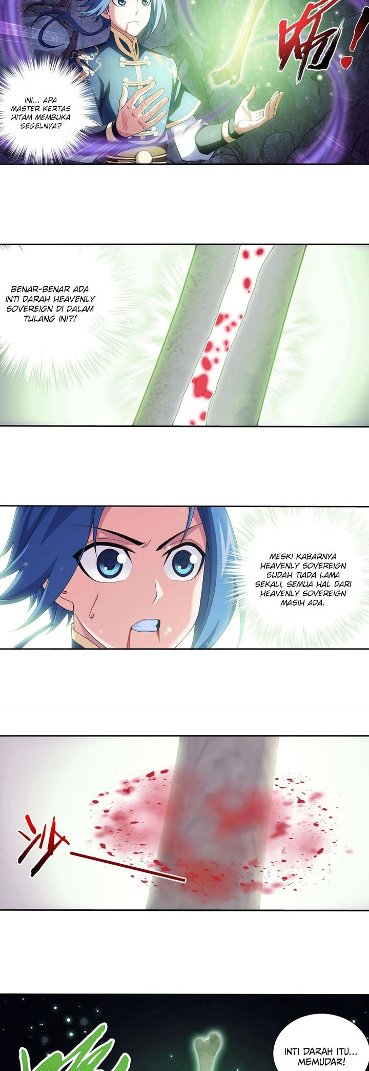 The Great Ruler Chapter 253 Gambar 12