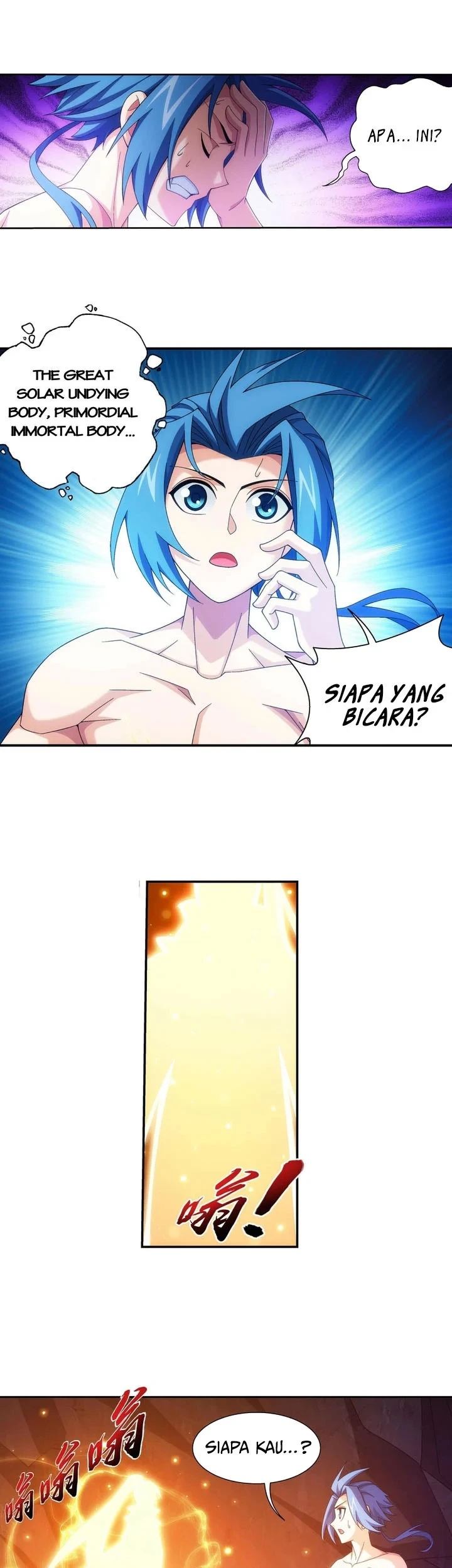 The Great Ruler Chapter 254 Gambar 12