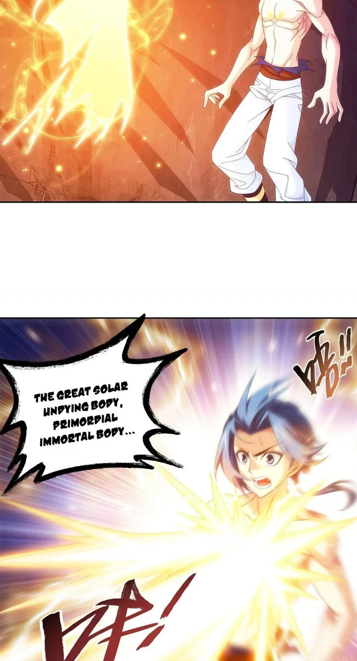 The Great Ruler Chapter 254 Gambar 13