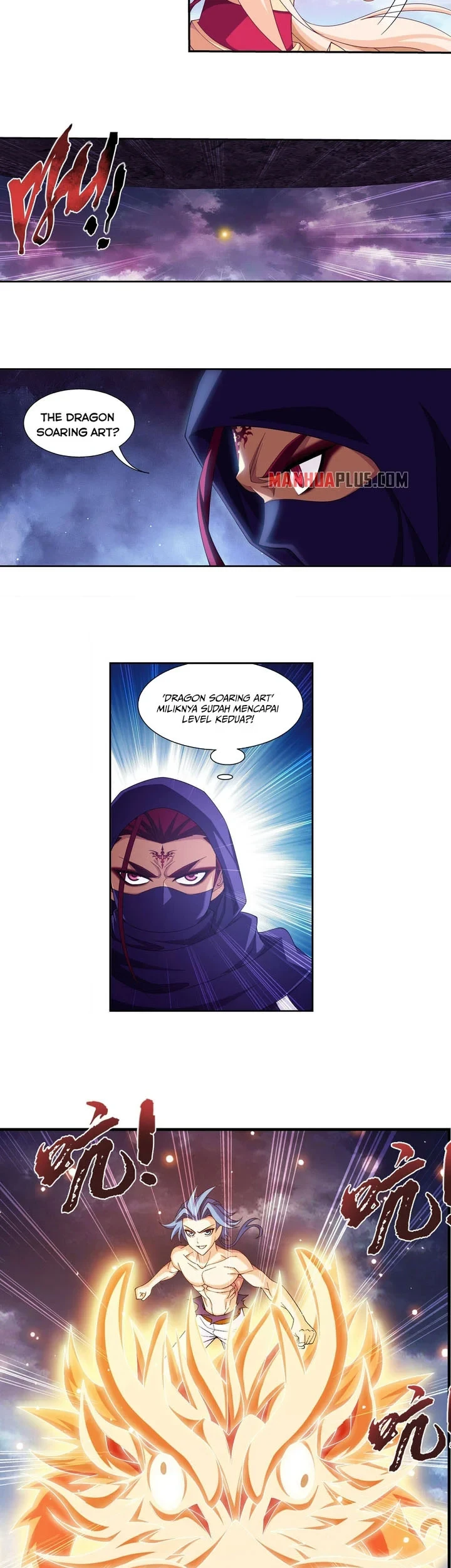 The Great Ruler Chapter 255 Gambar 12