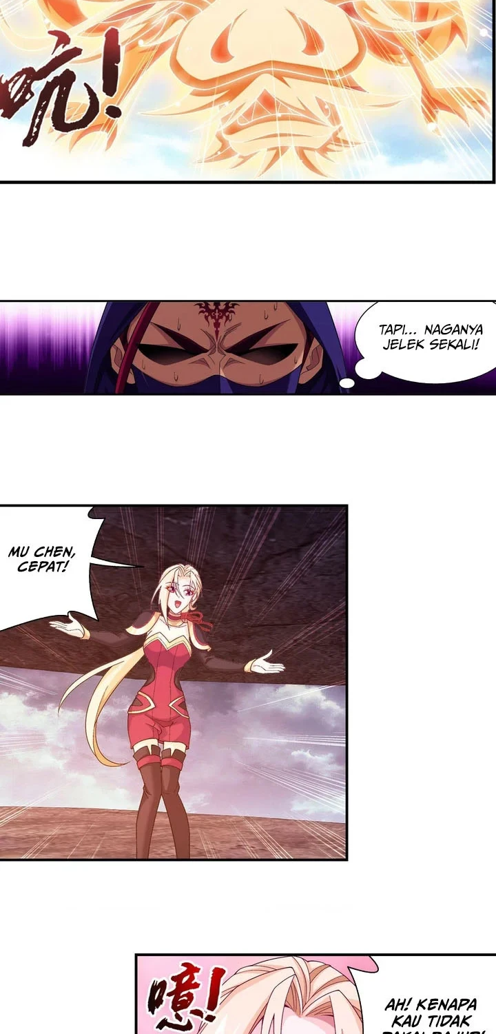 The Great Ruler Chapter 255 Gambar 13