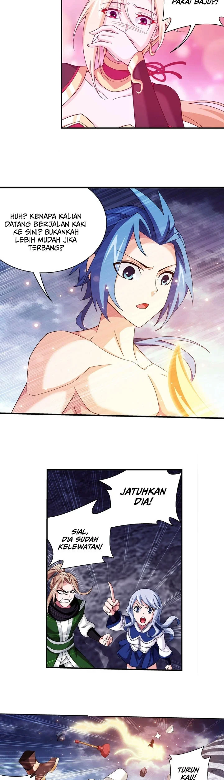 The Great Ruler Chapter 255 Gambar 14