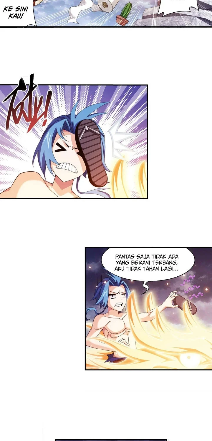 The Great Ruler Chapter 255 Gambar 15