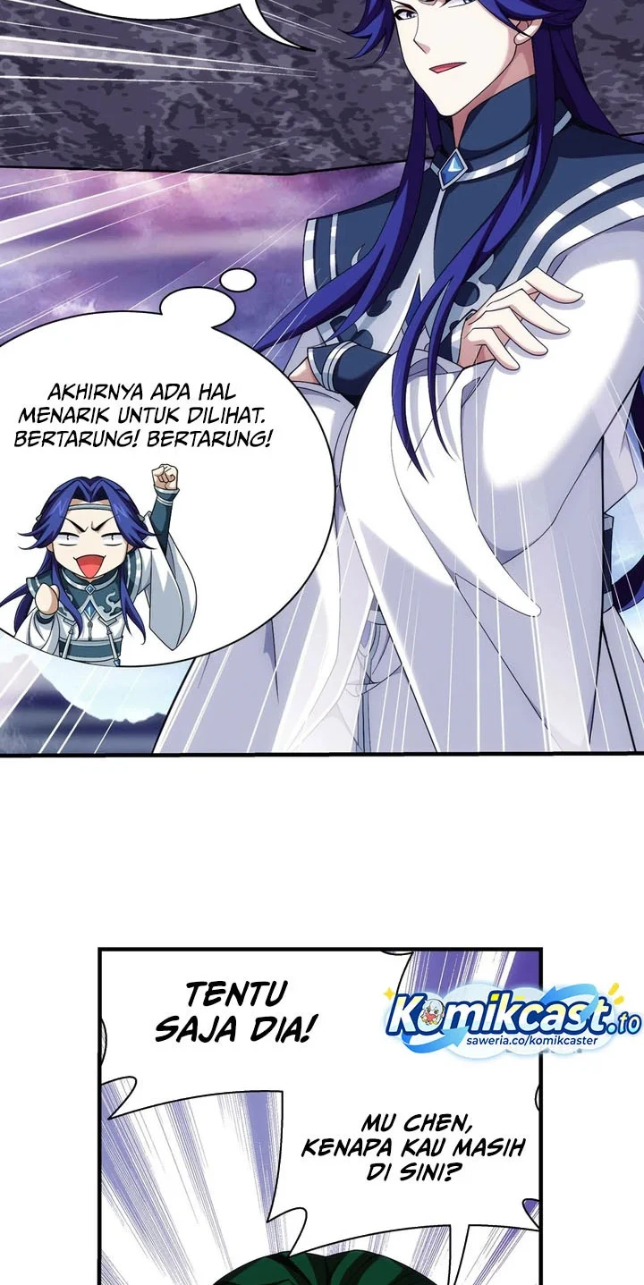 The Great Ruler Chapter 256 Gambar 13