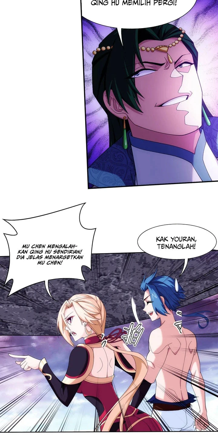 The Great Ruler Chapter 256 Gambar 15