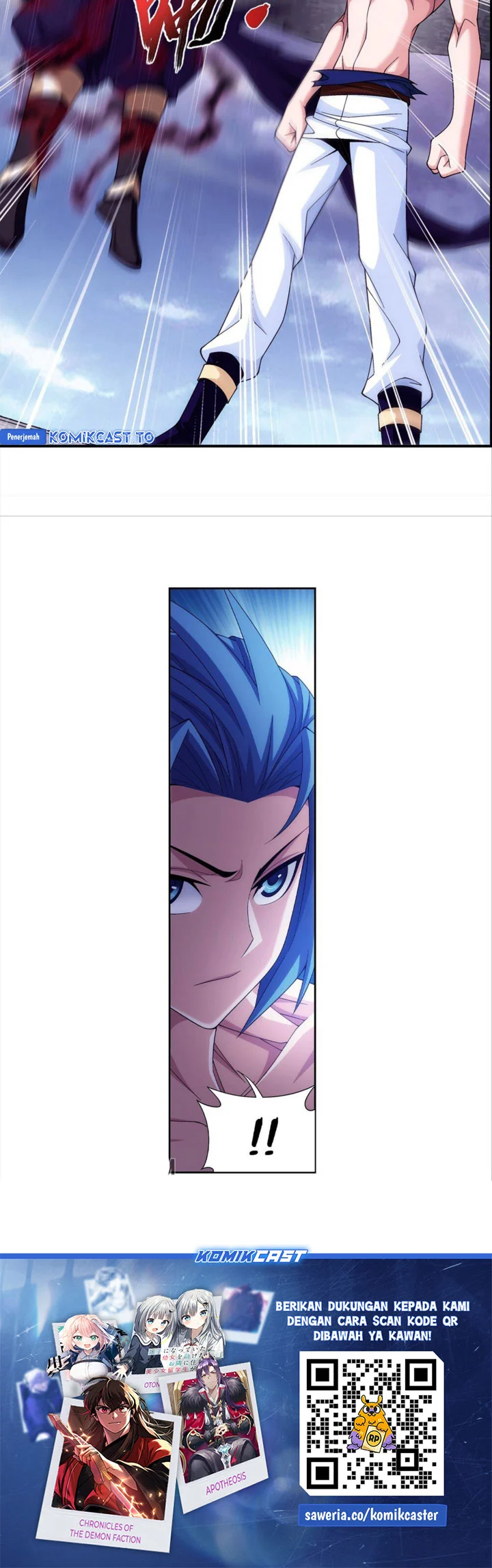 The Great Ruler Chapter 258 Gambar 17
