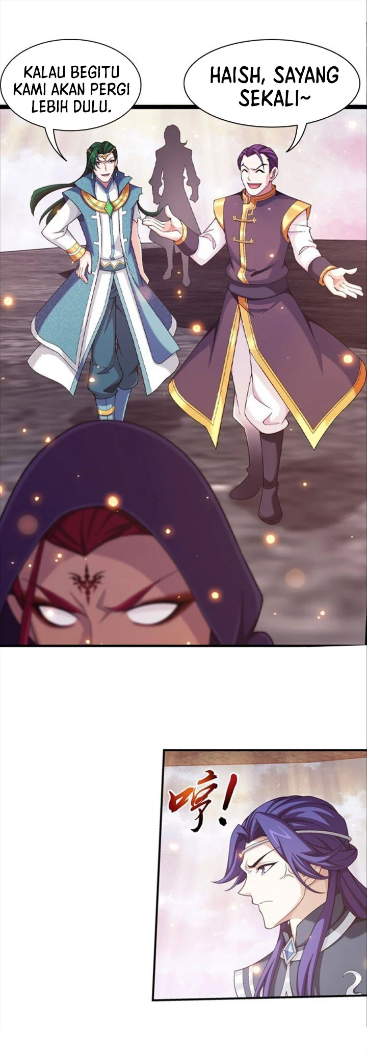 The Great Ruler Chapter 259 Gambar 14