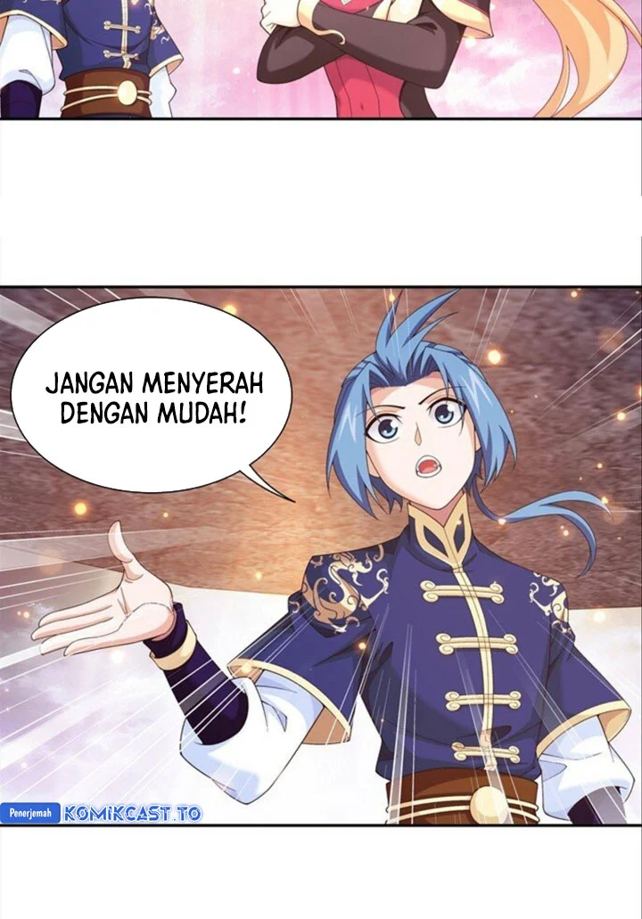 The Great Ruler Chapter 259 Gambar 16