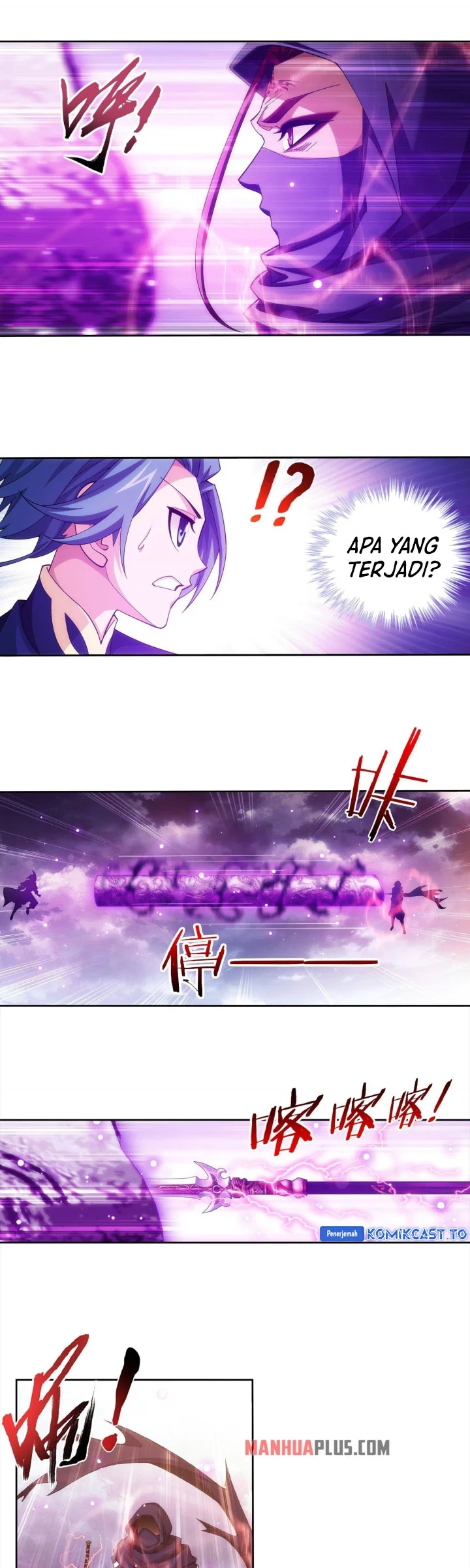 The Great Ruler Chapter 260 Gambar 12