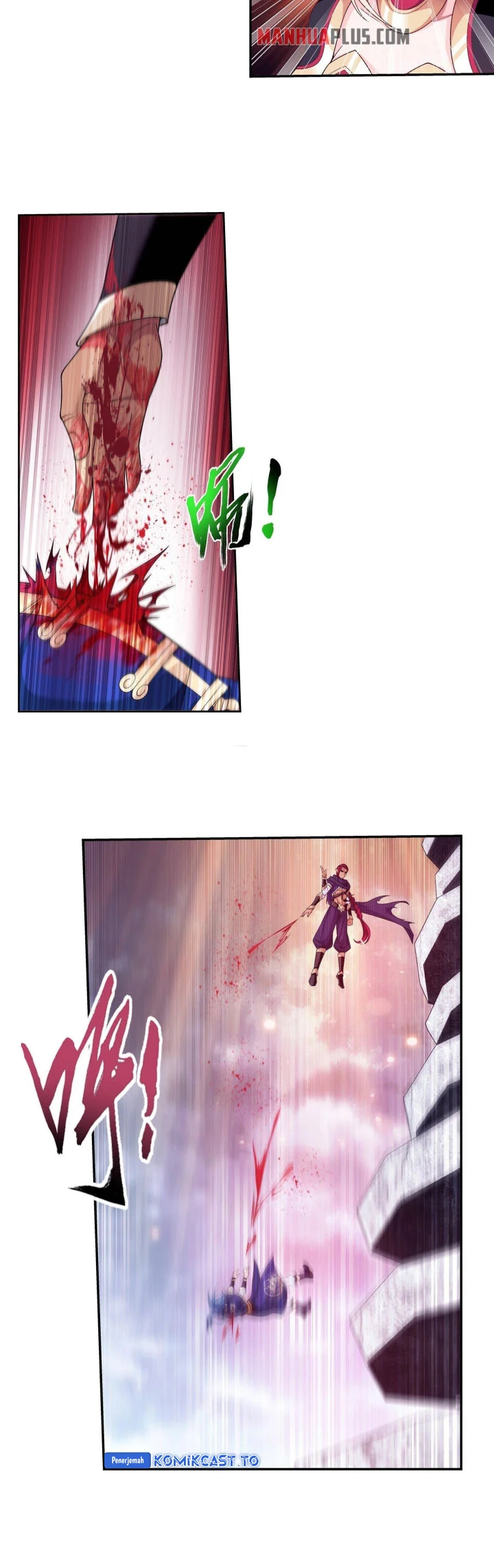The Great Ruler Chapter 261 Gambar 15