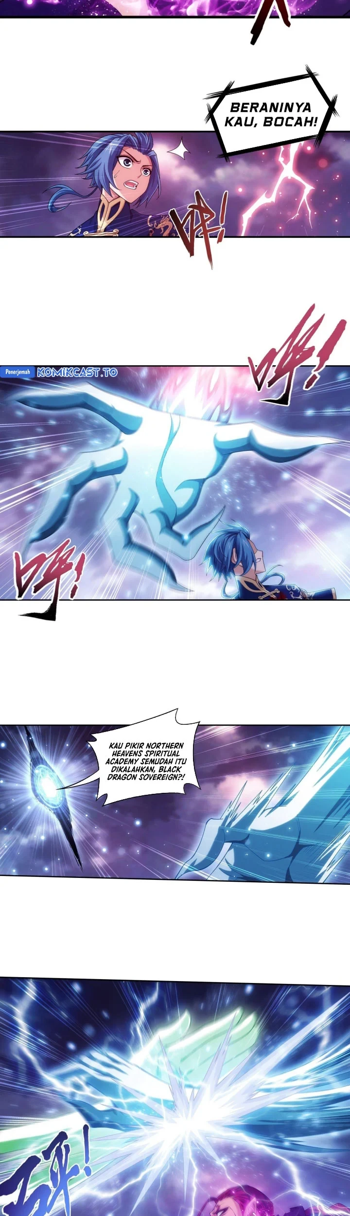 The Great Ruler Chapter 262 Gambar 18