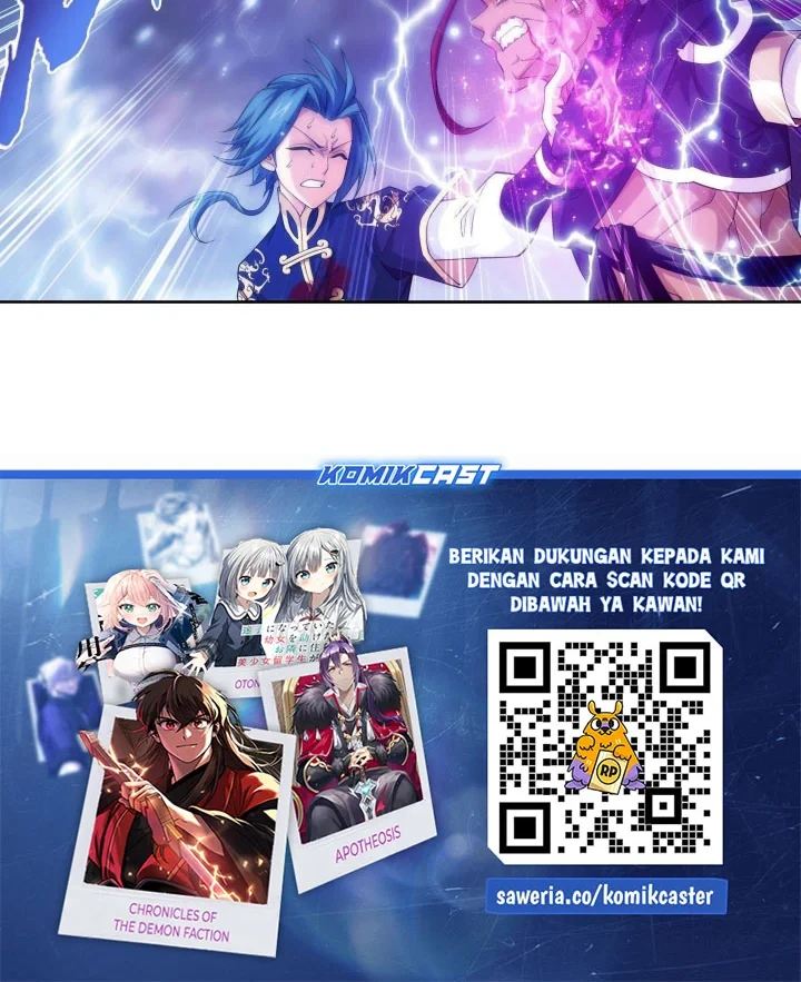 The Great Ruler Chapter 262 Gambar 19