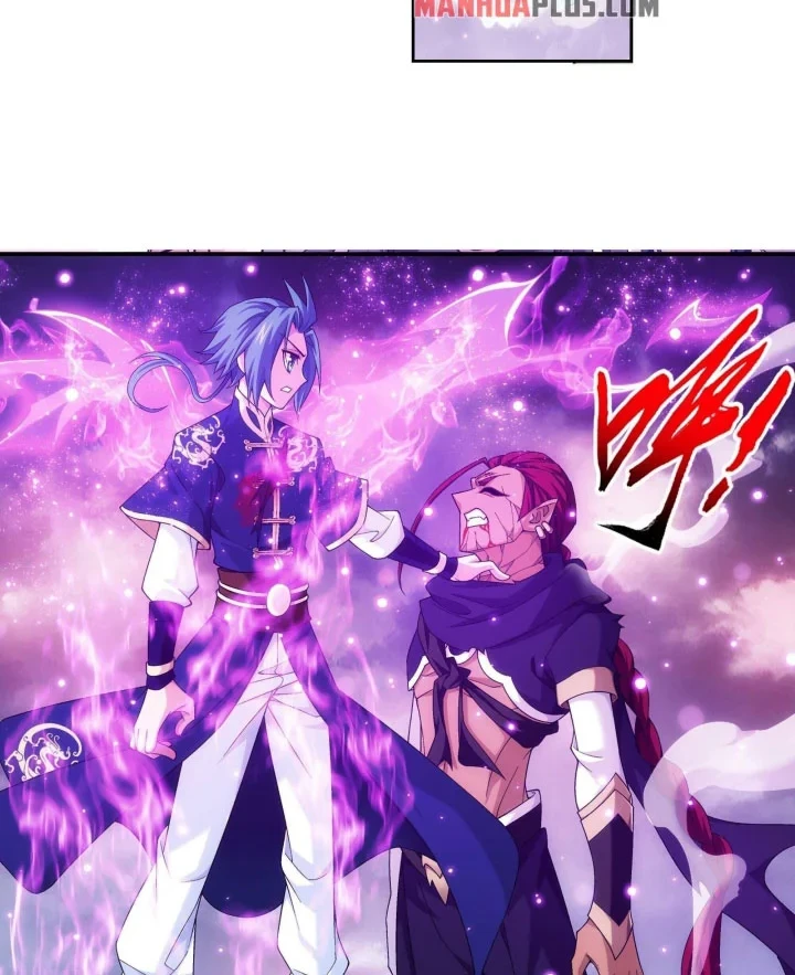 The Great Ruler Chapter 262 Gambar 15